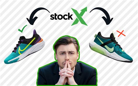 stockx selling fake items